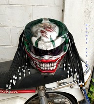 JOKER CUSTOM MOTORRADHELM - £409.61 GBP