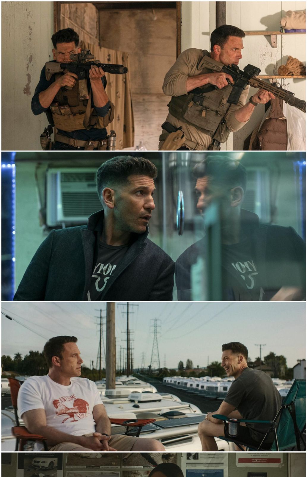 The Accountant 2 (2025) Blu-ray 4K UHD Item image 2