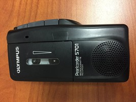 Olympus Pearlcorder S701 Microcassette Recorder (S701ACC) - $1,549.43 MXN