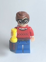 Lego Batman Movie Series Dick Grayson Minifigure 71017 #9 - £3.08 GBP