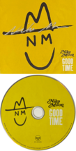Niko Moon signed 2020 GOOD TIME Album Cover Booklet w/ CD  &amp; Case COA (No Sad So - £66.35 GBP
