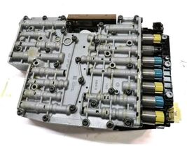 06-08 BMW Z4 (E85) 3.0L 6HP-19 AUTOMATIC TRANSMISSION VALVE BODY w/ MECHATRONIC image 2