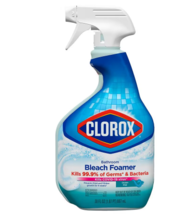 Clorox Bathroom Foamer with Bleach, Spray Bottle 30.0fl oz - $20.99