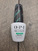 Opi Gel Color Pro Health Base Coat 0.5oz Led Gel Nail Polish Gc 020, New, Sealed - £8.54 GBP