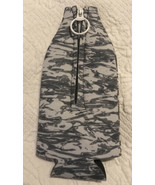  Fish Loco Skailz advertising Beverage Holder Bottle zip back Koozie Neo... - $335.47 MXN