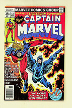 Captain Marvel #53 (Jul 1976, Marvel) - Near Mint - £14.80 GBP