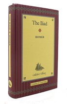 Homer The Iliad - Complete And Unabridged Barnes And Noble Edition 3rd Printing - £36.00 GBP