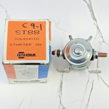 Napa Echlin ST88 For FMC LMC Aviation 24V 60A 4 Terminal Starter Solenoi... - $722.43 MXN