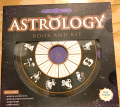 Astrology Book And Kit New in the Box - Ages 8 &amp; Up June 2021 - Mind Bod... - £18.98 GBP