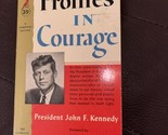 Profiles in Courage ~ President John F. Kennedy ©1961 paperback - £4.26 GBP