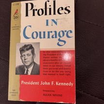 Profiles in Courage ~ President John F. Kennedy ©1961 paperback - £4.28 GBP