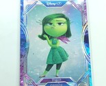 Disgust 2023 Kakawow Cosmos Disney 100 All Star Silver Parallel #185 - $19.79