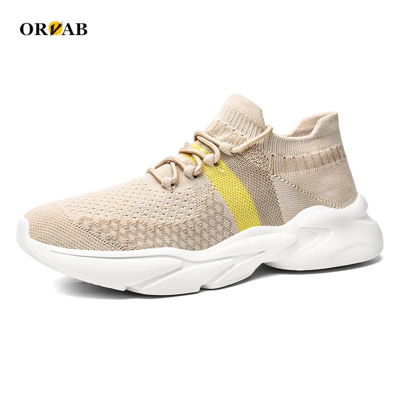 Men Shoes Tenis Masculino  Comfortable So Shoes Man Footwear  Fashion Me... - £59.70 GBP