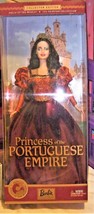 Princess of the Portuguese Empire, Dolls of the World Barbie Doll, - £45.45 GBP