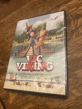 Vic The Viking The Magic Sword (DVD 2019, Widescreen) New Sealed Family ... - €2,10 EUR