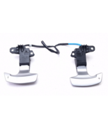 2012 2015 SUBARU IMPREZA STEERING  WHEEL LH &amp; RH PADDLE SHIFTERS OEM GS1... - $25.28