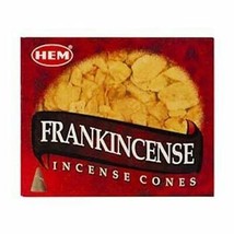 Frankincense HEM cone 10 cones - £2.24 GBP