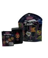 Disney Doorables Villains Blacklight Evil Queen (Ultra Rare) - £27.63 GBP