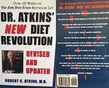 Dr. Atkins&#39; New Diet Revolution Atkins, Robert C. - £2.34 GBP