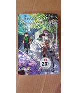 Komi Can&#39;t Communicate  ( vol. 16 ) English Manga Graphic Novels Paperba... - $8.59