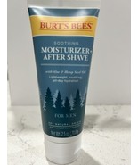 Burt’s Bee’s Soothing Moisturizer Plus After Shave - $19.45