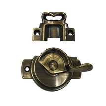 Andersen Lock &amp; Keeper - A-Series Passive 3/4&quot; Glass - 9015629 - Antique... - $129.95