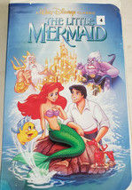 The Little Mermaid   (Original case pulled from stores    n - £78.94 GBP