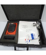 Neotronics Exotox  Gas Monitor 75 Ambilog Includes Charger Case Manual - $35.99