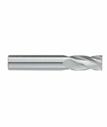 13160 230M - GARR - 4 FLT CENTER CUTTING END MILL - 17/64D - 5/16SHNK  -... - $407.72 MXN