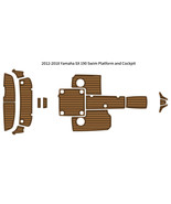 2012-2018 Yamaha SX 190 Swim Platform Cockpit Boat EVA Faux Teak Deck Fl... - $956.02 CAD