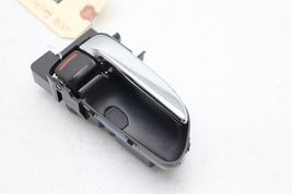 03-08 SUBARU FORESTER REAR RIGHT PASSENGER SIDE INTERIOR DOOR HANDLE E1802 image 3