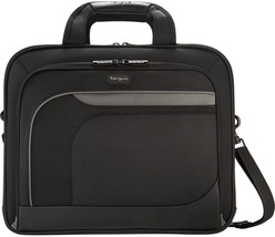 Targus - 1516Mobile Elite Briefcase - Black - $91.99