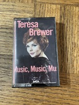 Teresa Brewer Cassette - £66.00 GBP