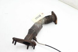 02-05 SUBARU IMPREZA WRX EXHAUST UPPIPE E0162 image 7