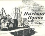 George Phillip&#39;s Harbour House Placemat City Dock in Annapolis Maryland ... - £10.84 GBP