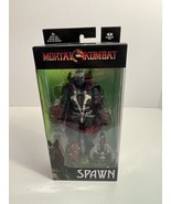 Spawn w/ Axe Mortal Kombat McFarlane Toys 7” Action Figure - £36.75 GBP