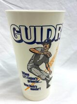 Vintage 1979 RON GUIDRY #49 NEW YORK YANKEES MLB Baseball Plastic Cup 19... - $14.85