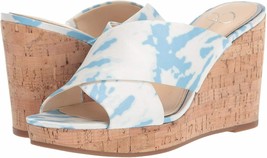 Women&#39;s Jessica Simpson Seena Tie-Dye Wedge Sandals, Multipl Sizes JS-SE... - $79.95