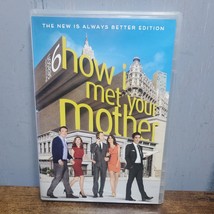 How I Met Your Mother: Season 6 - Dvd - Very Good - £7.75 GBP