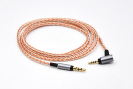 8-core 2.5mm Balanced Audio Cable For Sony XB950BT MDR-1A 1ADAC MDR-1ABT 1ABP - £20.56 GBP