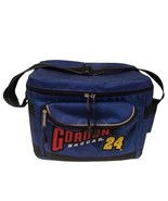 Jeff Gordon Insulated Soft Cooler Official NASCAR #24 Insulated Beverage... - $29.69