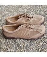 Bass Women&#39;s Tan Sneakers - Size 8 - Some Damage - £11.16 GBP