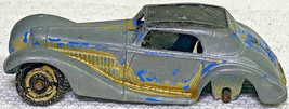 Tootsietoy Mercedes - $7.80
