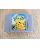 Nintendo 64 N64 Hey You, Pikachu! -video game - untested - £11.79 GBP