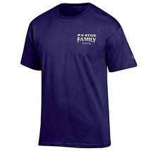 NWT NCAA Kansas State Wildcats Men&#39;s Medium Purple Tee Shirt - £11.62 GBP