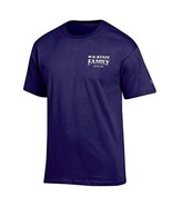NWT NCAA Kansas State Wildcats Men&#39;s Medium Purple Tee Shirt - $284.93 MXN