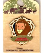 Disney Trading Pins  1455 Animal Kingdom (Lion) - $9.52 CAD
