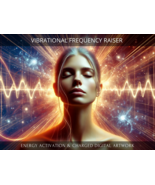 Vibrational Frequency Raiser Activation - $34.30 CAD