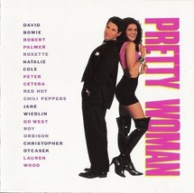 Various ‎– Pretty Woman (Original Motion Picture Soundtrack) CD 1990 - £3.87 GBP
