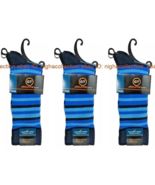 ( 3 PAIR ) GT Gold Brand Toe Men&#39;s Fashion Crew PREMIUM COMFORT Dress So... - $29.77 CAD